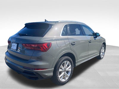 2025 Audi Q3 Premium 45 TFSI S line quattro Tiptronic
