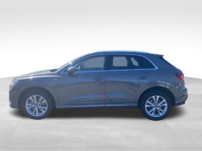 2025 Audi Q3 Premium 45 TFSI S line quattro Tiptronic