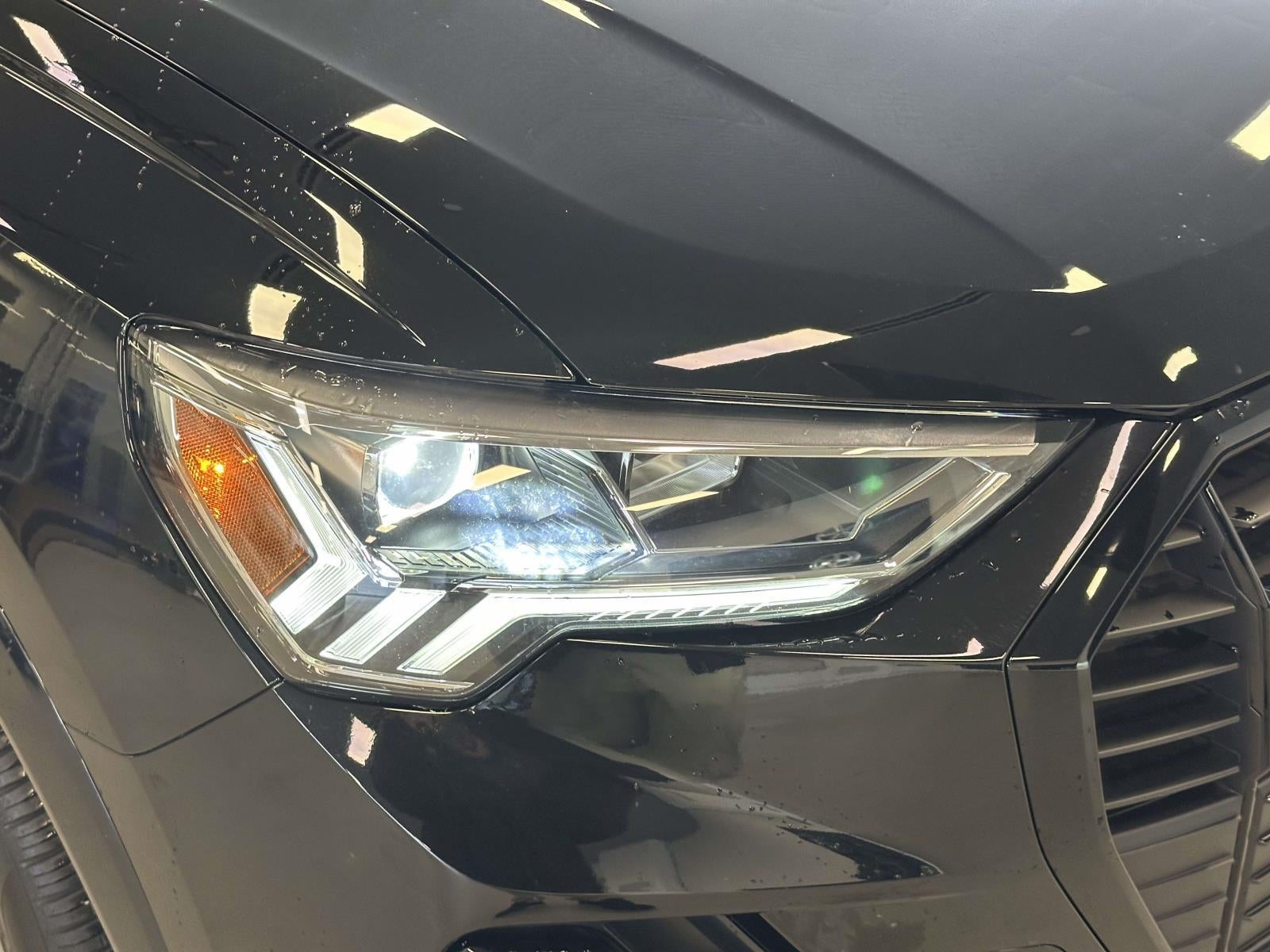 2025 Audi Q3 Premium 45 TFSI S line quattro Tiptronic