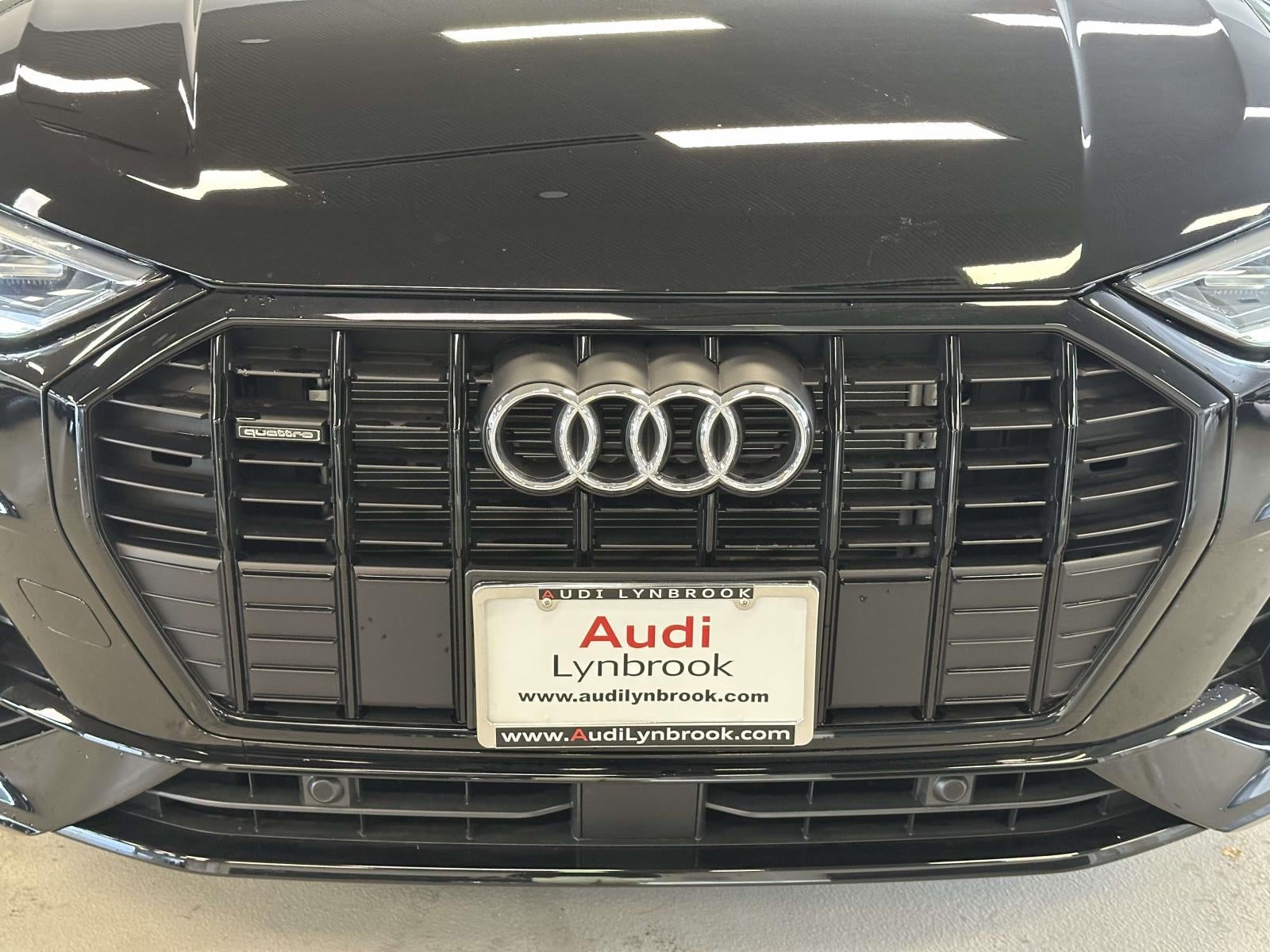 2025 Audi Q3 Premium 45 TFSI S line quattro Tiptronic