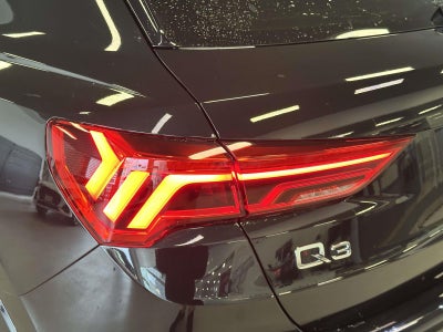 2025 Audi Q3 Premium 45 TFSI S line quattro Tiptronic