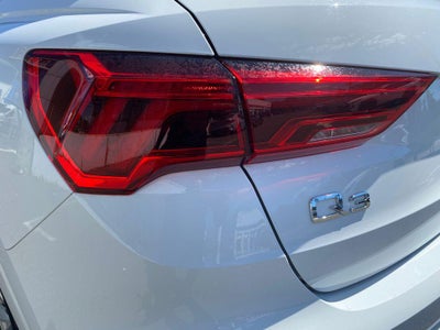 2025 Audi Q3 Premium 45 TFSI S line quattro Tiptronic