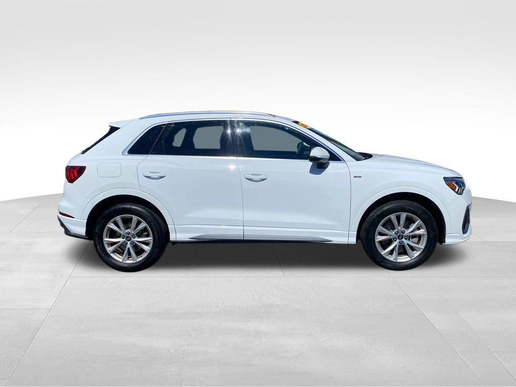 2025 Audi Q3 Premium 45 TFSI S line quattro Tiptronic
