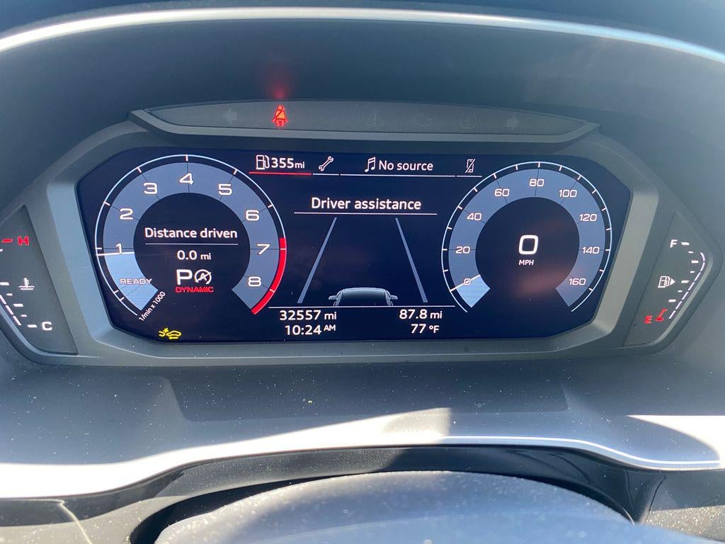 2025 Audi Q3 Premium 45 TFSI S line quattro Tiptronic