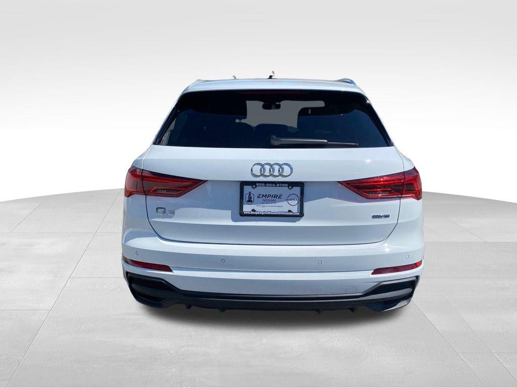 2025 Audi Q3 Premium 45 TFSI S line quattro Tiptronic