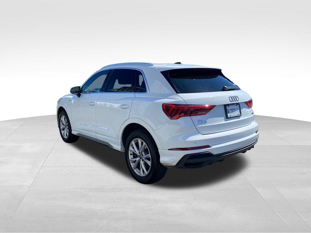2025 Audi Q3 Premium 45 TFSI S line quattro Tiptronic