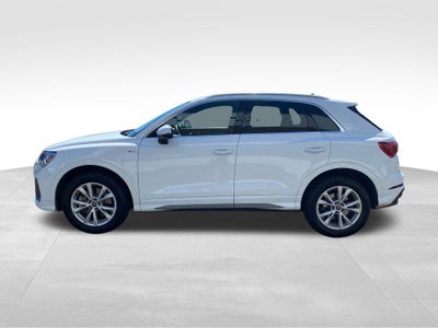 2025 Audi Q3 Premium 45 TFSI S line quattro Tiptronic