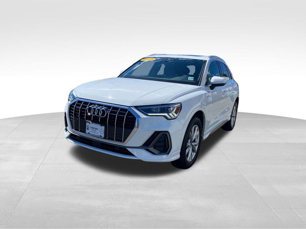 2025 Audi Q3 Premium 45 TFSI S line quattro Tiptronic