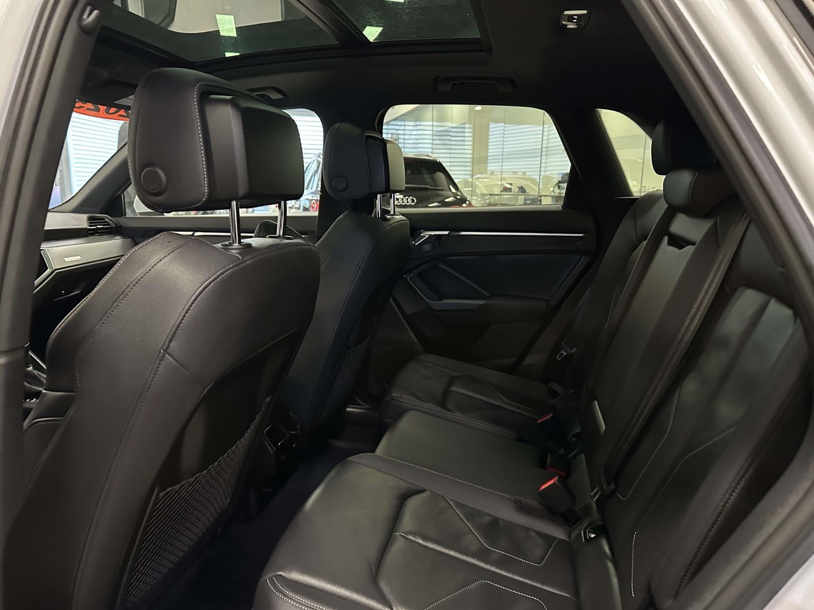 2025 Audi Q3 Premium 45 TFSI S line quattro Tiptronic