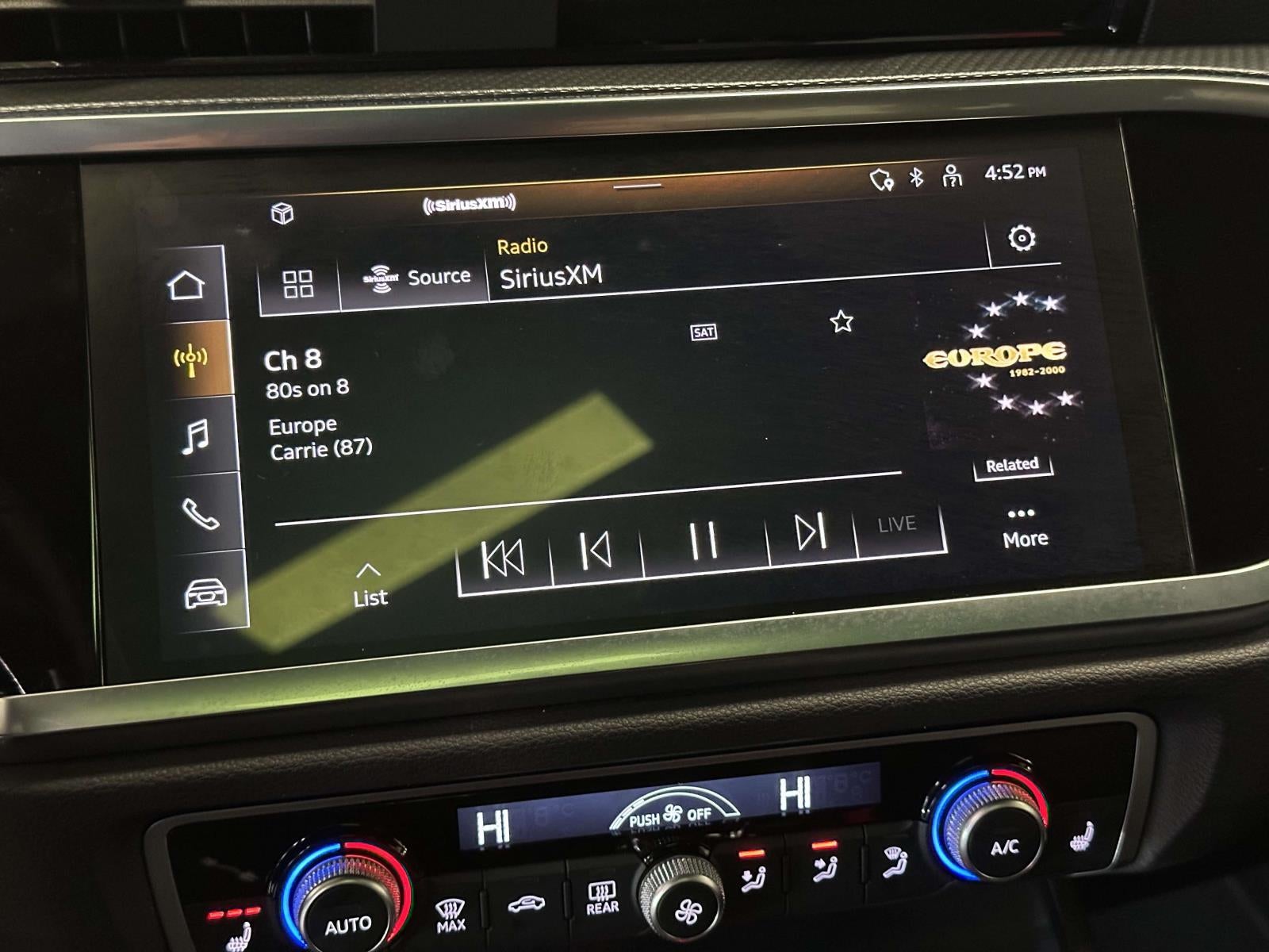 2025 Audi Q3 Premium 45 TFSI S line quattro Tiptronic