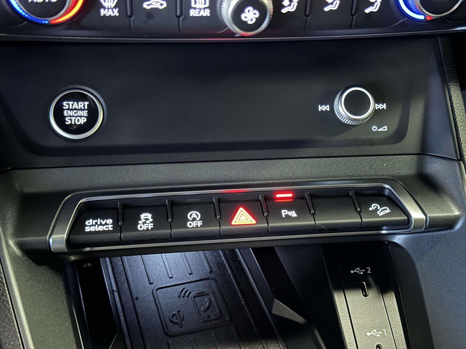 2025 Audi Q3 Premium 45 TFSI S line quattro Tiptronic