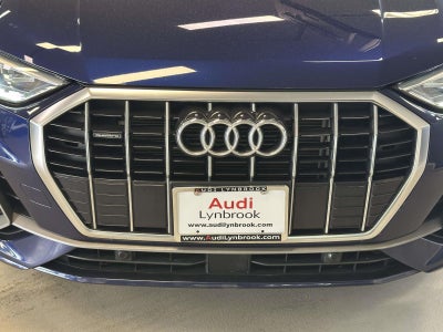 2023 Audi Q3 Premium 45 TFSI S line quattro Tiptronic