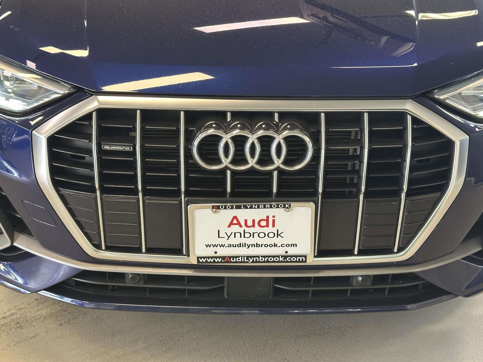 2023 Audi Q3 Premium 45 TFSI S line quattro Tiptronic