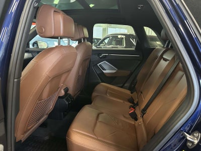 2023 Audi Q3 Premium 45 TFSI S line quattro Tiptronic