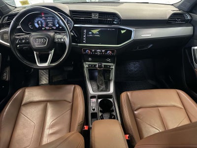 2023 Audi Q3 Premium 45 TFSI S line quattro Tiptronic