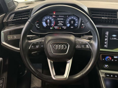 2023 Audi Q3 Premium 45 TFSI S line quattro Tiptronic