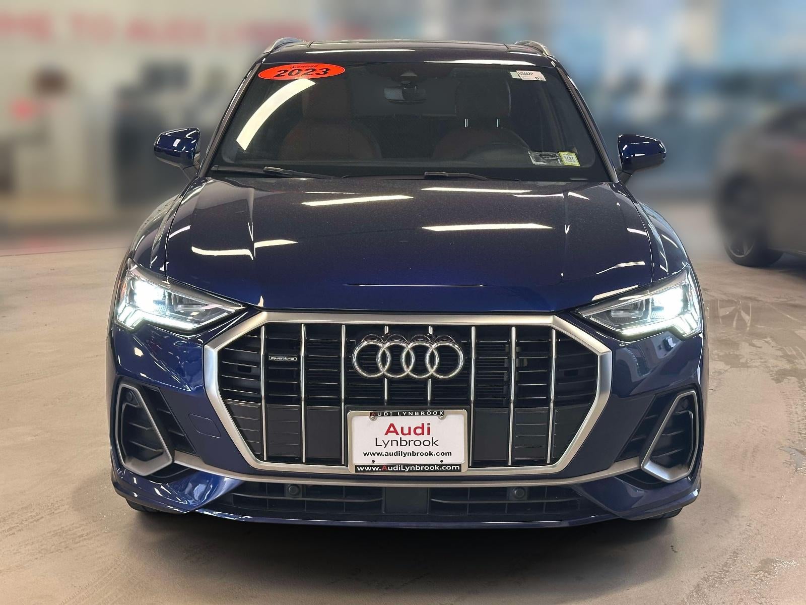 2023 Audi Q3 Premium 45 TFSI S line quattro Tiptronic