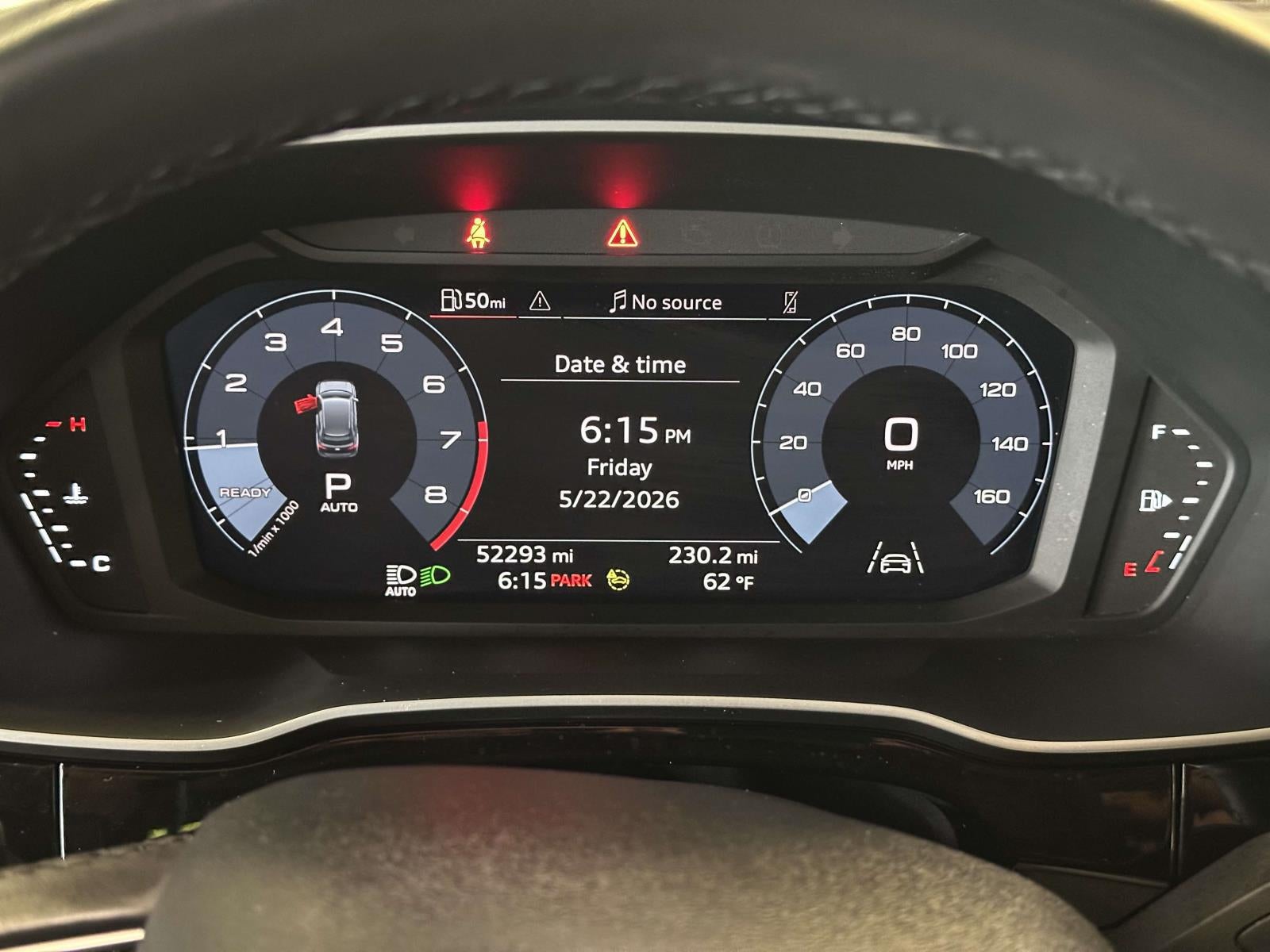 2023 Audi Q3 Premium 45 TFSI S line quattro Tiptronic