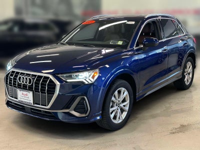 2023 Audi Q3 Premium 45 TFSI S line quattro Tiptronic
