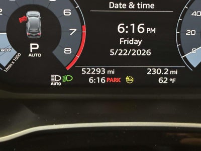 2023 Audi Q3 Premium 45 TFSI S line quattro Tiptronic