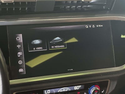 2023 Audi Q3 Premium 45 TFSI S line quattro Tiptronic