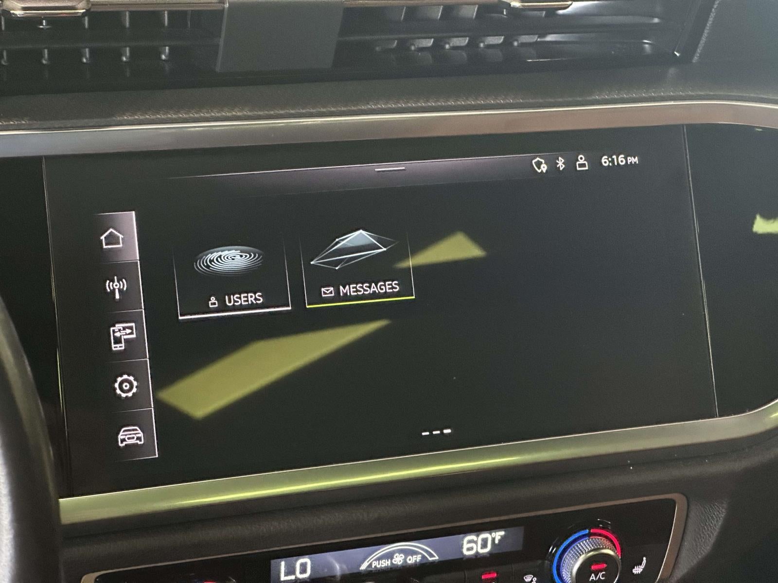 2023 Audi Q3 Premium 45 TFSI S line quattro Tiptronic