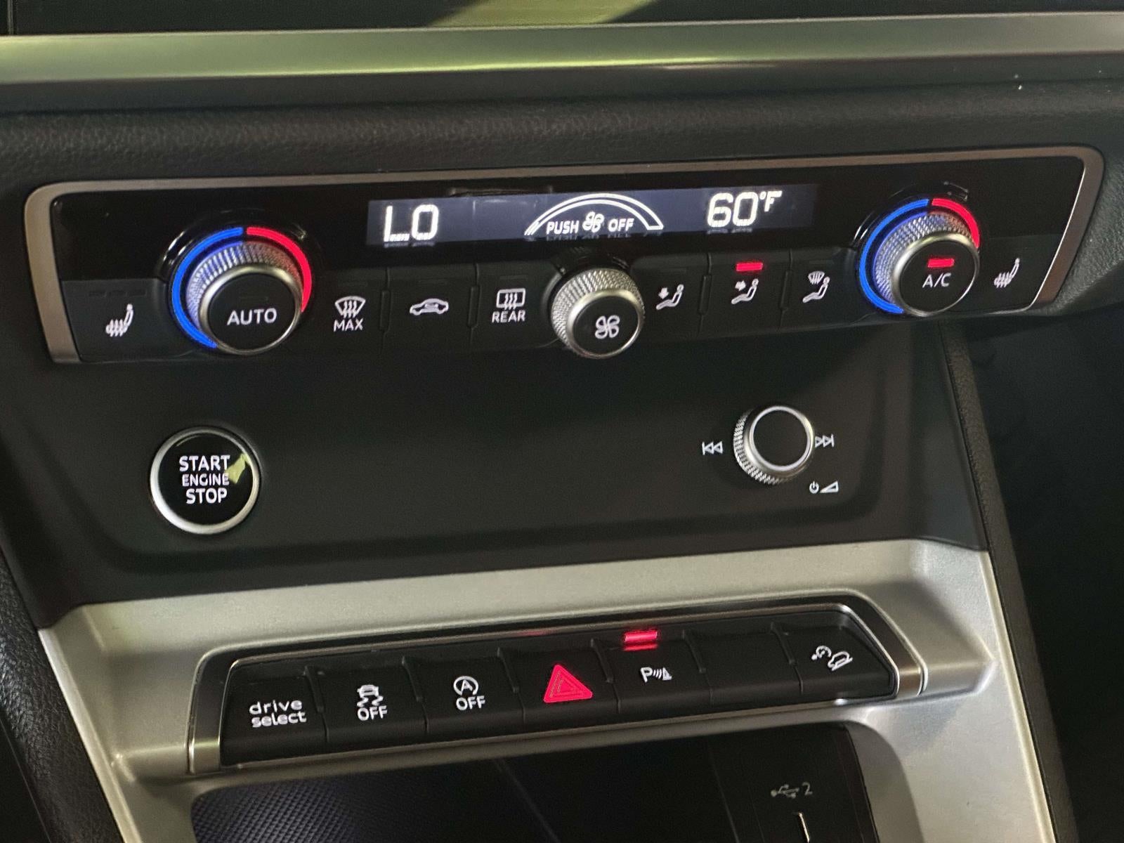 2023 Audi Q3 Premium 45 TFSI S line quattro Tiptronic