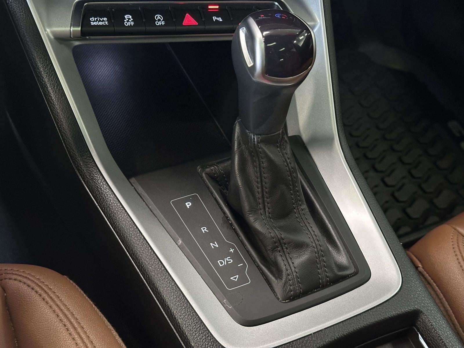 2023 Audi Q3 Premium 45 TFSI S line quattro Tiptronic