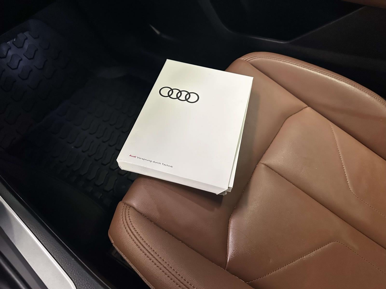 2023 Audi Q3 Premium 45 TFSI S line quattro Tiptronic