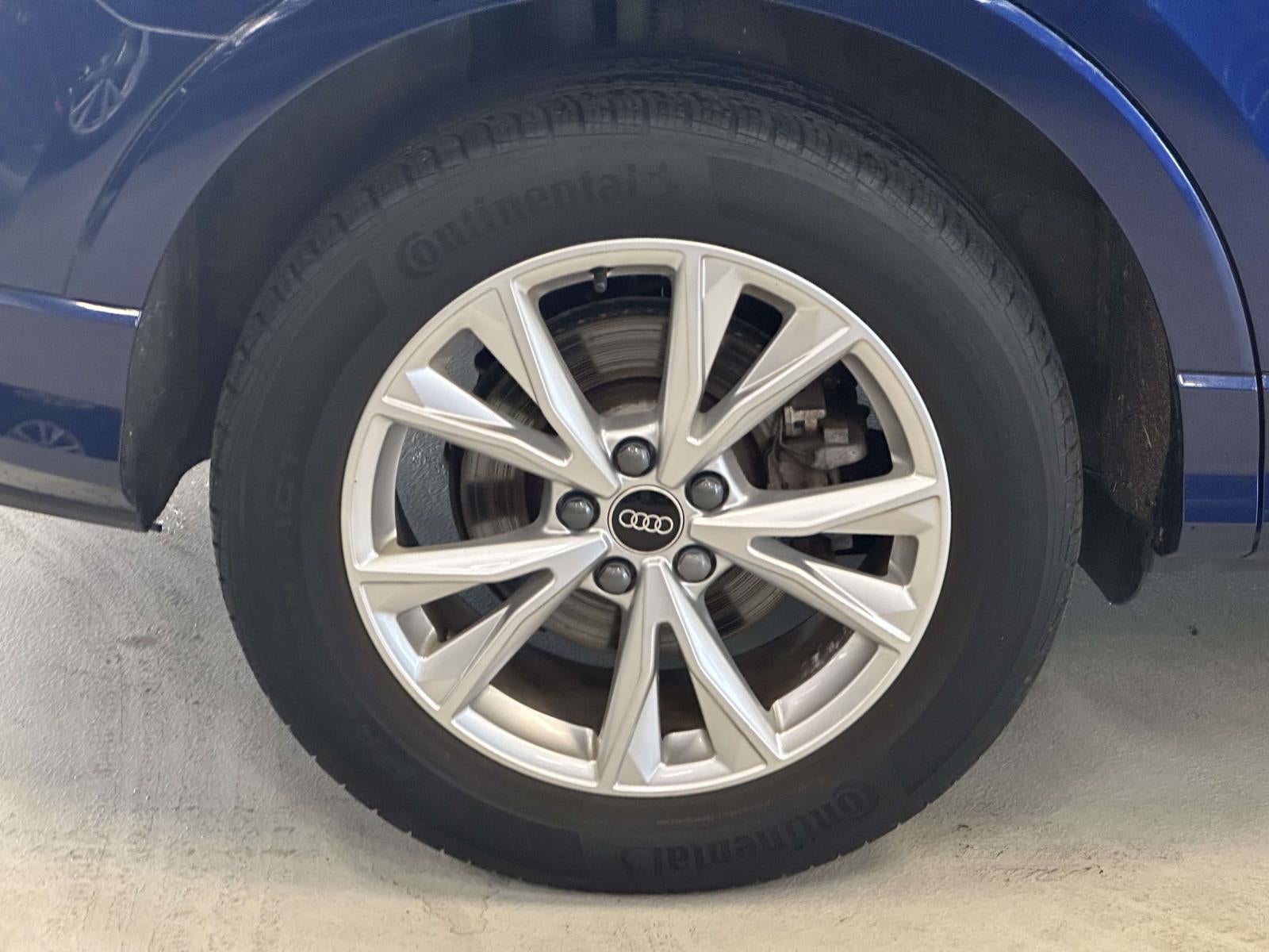 2023 Audi Q3 Premium 45 TFSI S line quattro Tiptronic