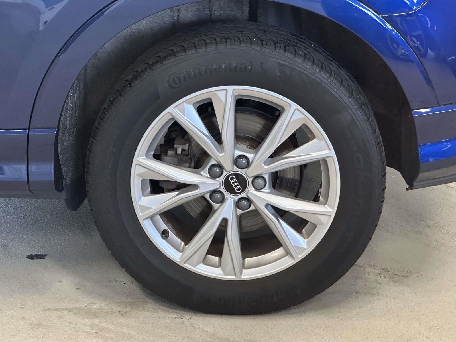 2023 Audi Q3 Premium 45 TFSI S line quattro Tiptronic
