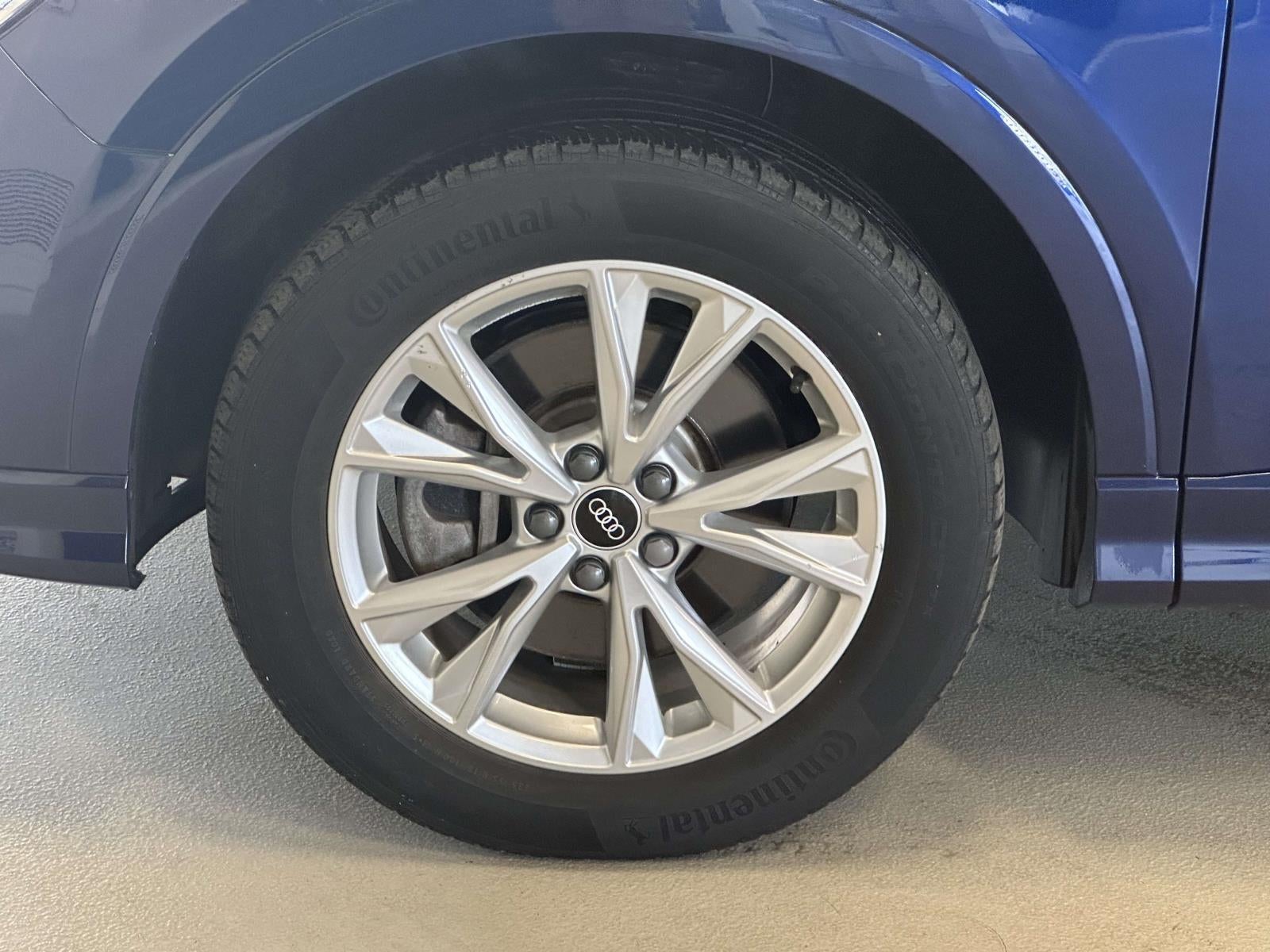 2023 Audi Q3 Premium 45 TFSI S line quattro Tiptronic