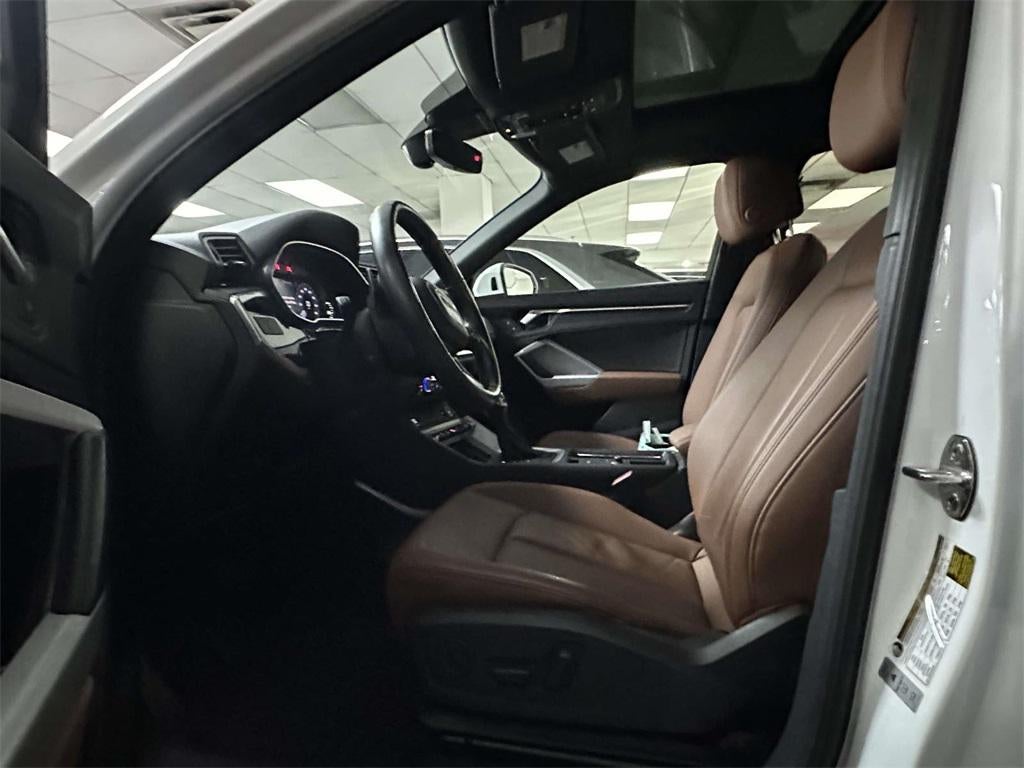 2023 Audi Q3 Premium 45 TFSI S line quattro Tiptronic