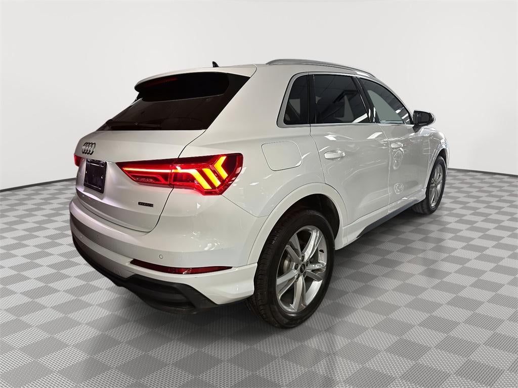 2023 Audi Q3 Premium 45 TFSI S line quattro Tiptronic
