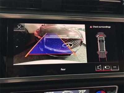 2023 Audi Q3 Premium 45 TFSI S line quattro Tiptronic