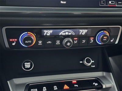 2023 Audi Q3 Premium 45 TFSI S line quattro Tiptronic