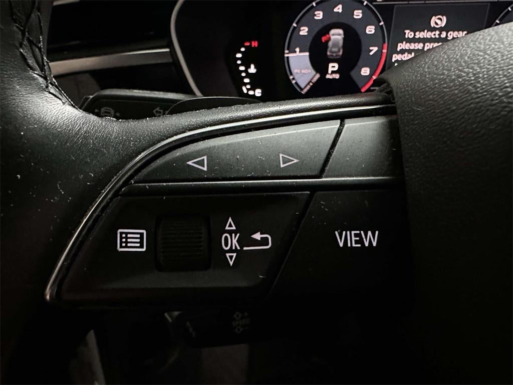 2023 Audi Q3 Premium 45 TFSI S line quattro Tiptronic