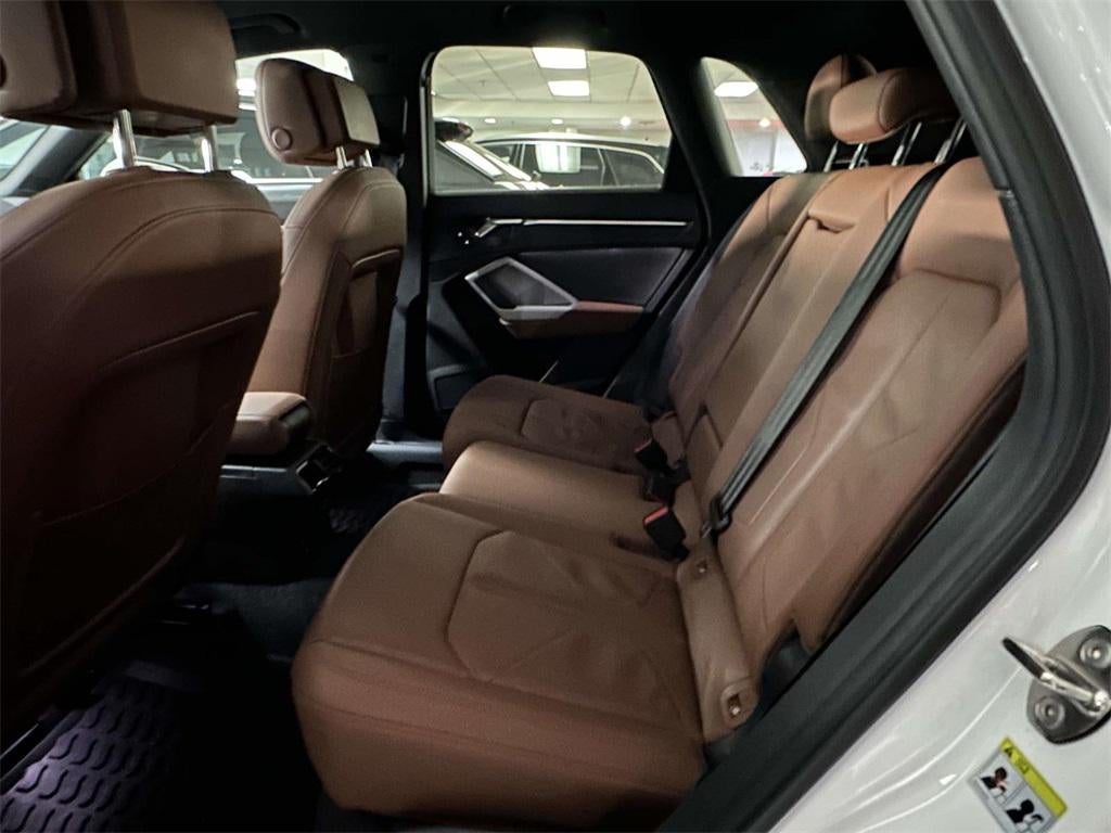 2023 Audi Q3 Premium 45 TFSI S line quattro Tiptronic