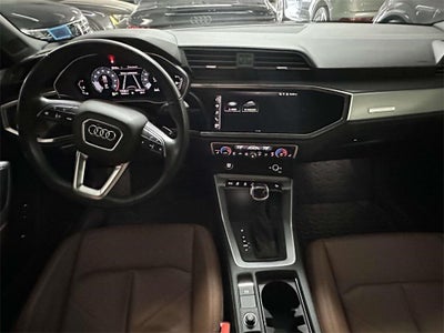 2023 Audi Q3 Premium 45 TFSI S line quattro Tiptronic