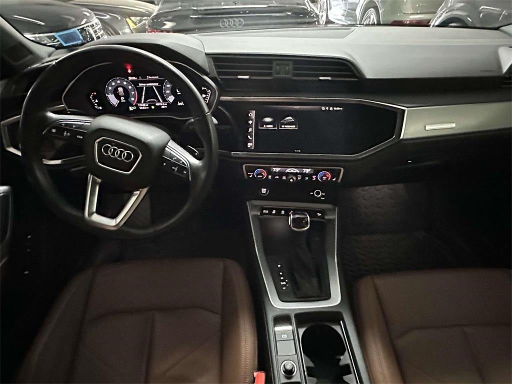 2023 Audi Q3 Premium 45 TFSI S line quattro Tiptronic