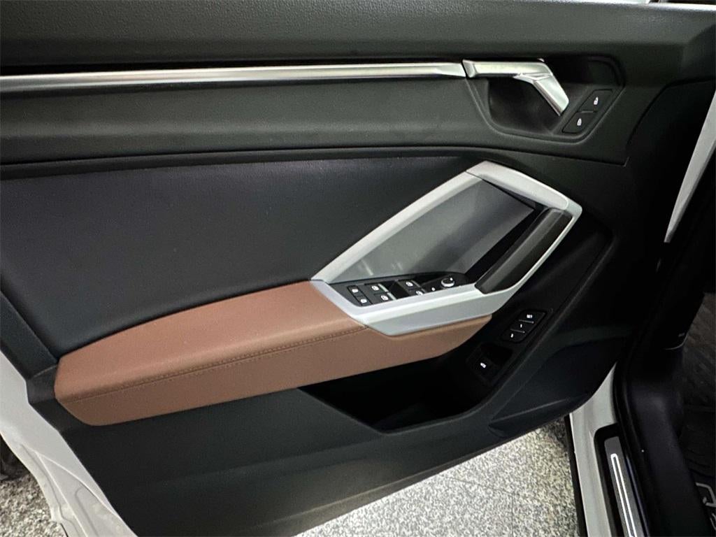 2023 Audi Q3 Premium 45 TFSI S line quattro Tiptronic