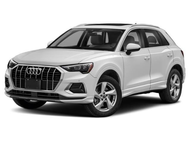 2022 Audi Q3 Premium 45 TFSI S line quattro Tiptronic