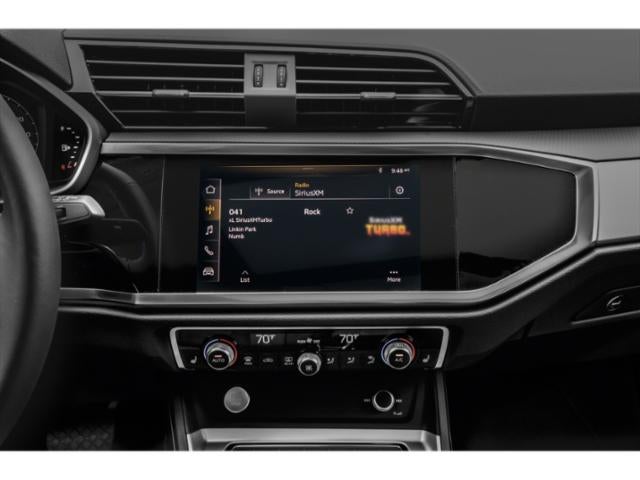 2022 Audi Q3 Premium 45 TFSI S line quattro Tiptronic