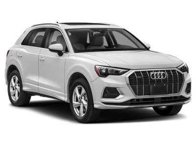 2022 Audi Q3 Premium 45 TFSI S line quattro Tiptronic