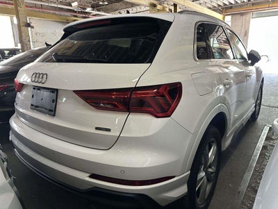 2023 Audi Q3 Premium 45 TFSI S line quattro Tiptronic