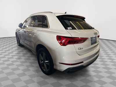 2023 Audi Q3 Premium 45 TFSI S line quattro Tiptronic