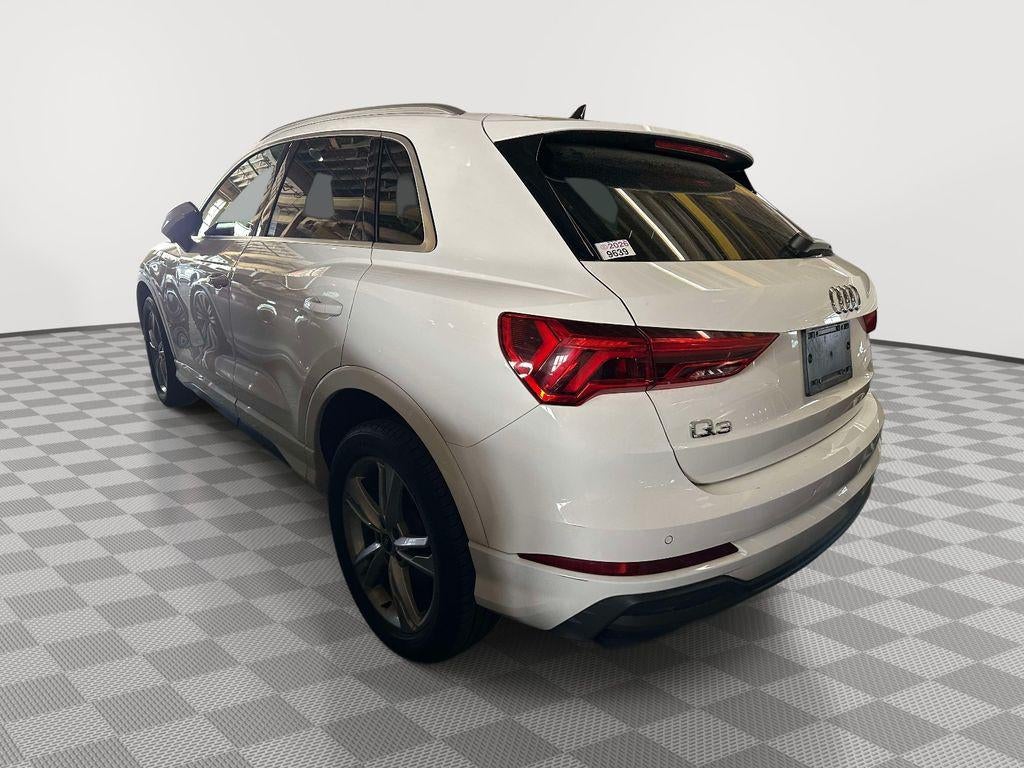 2023 Audi Q3 Premium 45 TFSI S line quattro Tiptronic