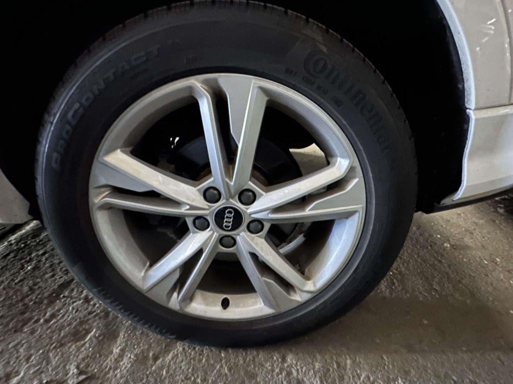 2023 Audi Q3 Premium 45 TFSI S line quattro Tiptronic