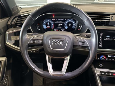 2024 Audi Q3 Premium 45 TFSI S line quattro Tiptronic