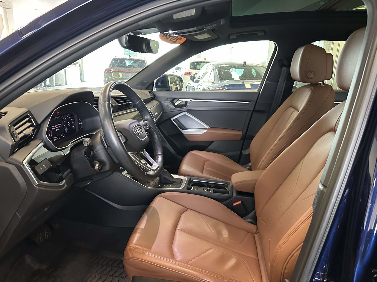 2024 Audi Q3 Premium 45 TFSI S line quattro Tiptronic